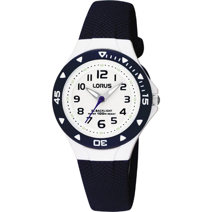 Lorus Young RRX43CX9 Kinder Horloge - 30 mm