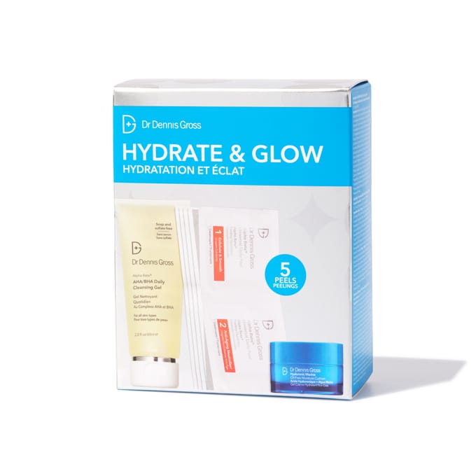 Dr. Dennis Gross Hydrate & Glow Kit