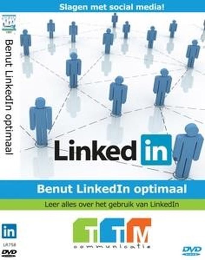 Benut Linkedin Optimaal (DVD)