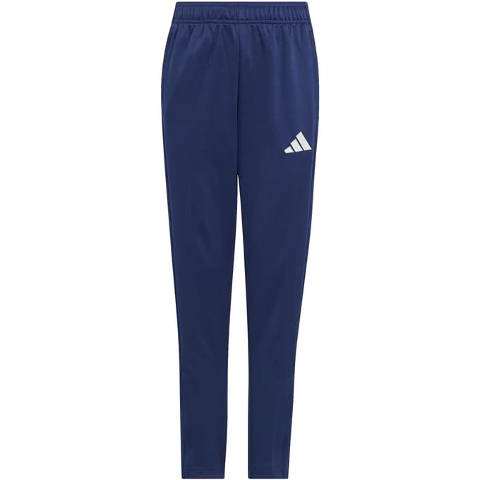 Adidas Performance Entrada26 Training Broek Kids - Kinderen - Blauw
