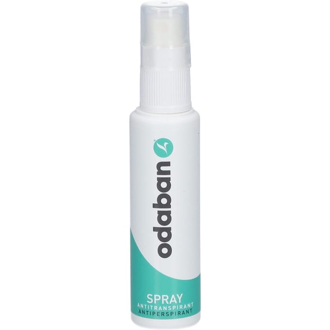 Odaban Anti-Transpirant Spray - 30 ml