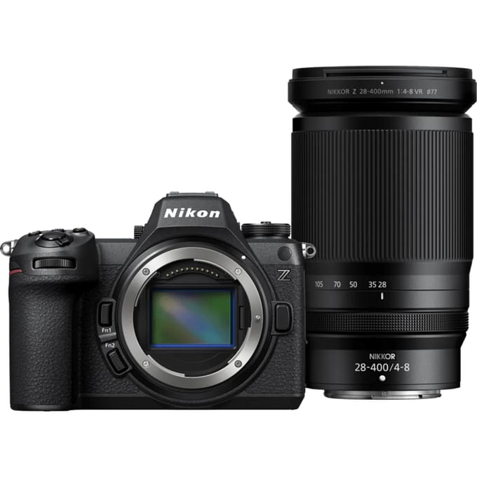 Nikon Z6 III + NIKKOR Z 28-400mm f/4-8 VR
