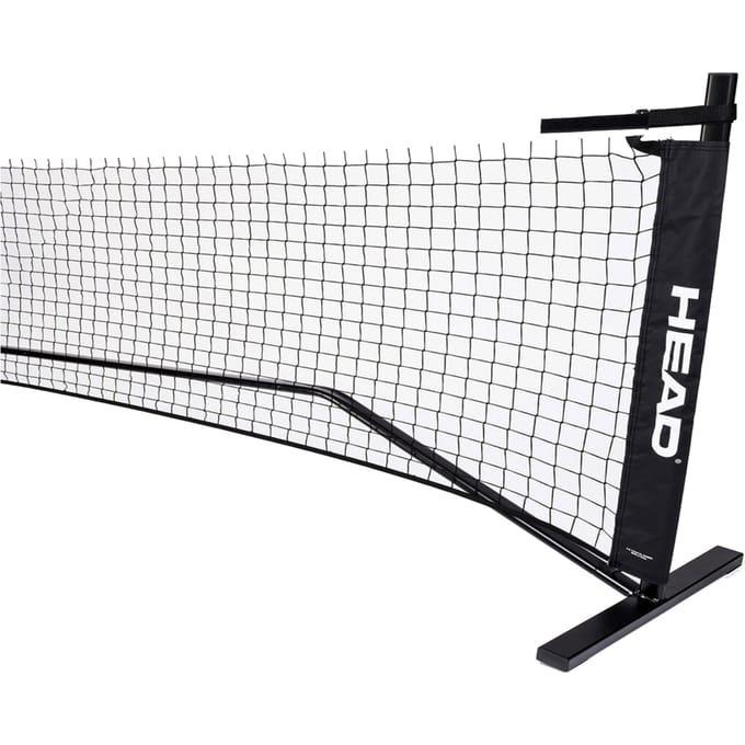 HEAD Tennisnet 6,10m-Zwart