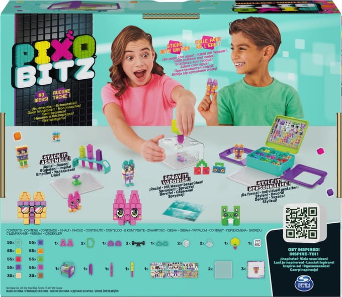 Pixobitz Studio 500 bitz Knutselen