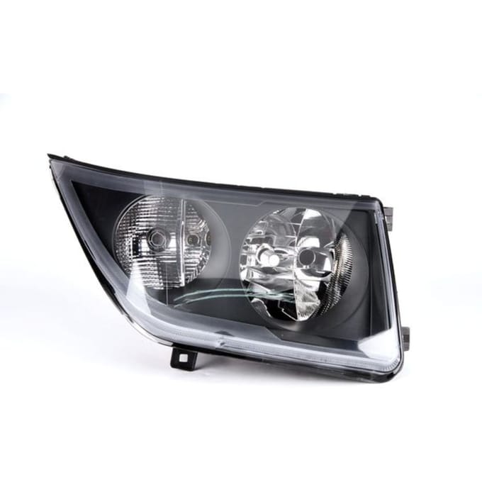 VanWezel 5862961 - Phare double avant gauche pour Volkswagen Crafter de 2006 à 2017
