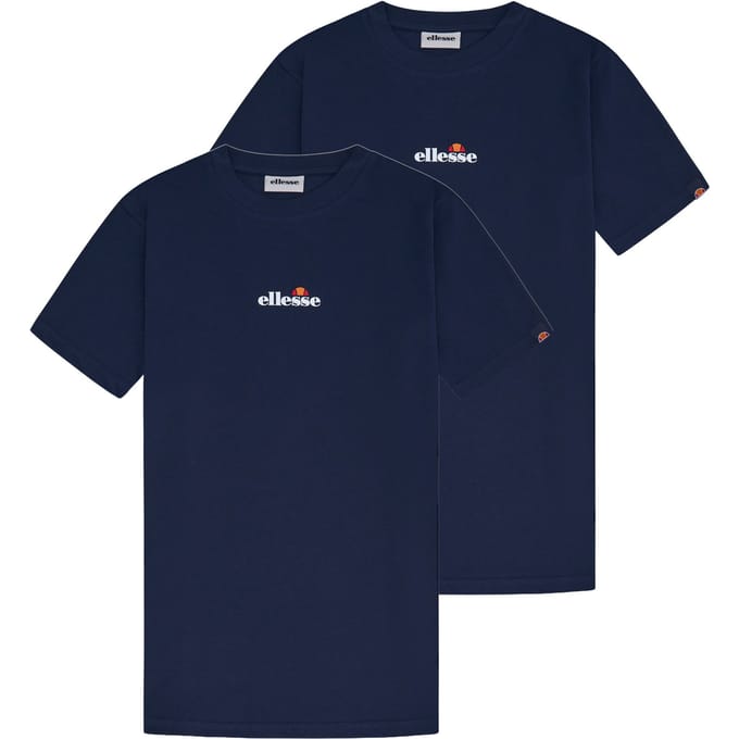 Ellesse T-shirt OLLIO 2 TEE Set van 2