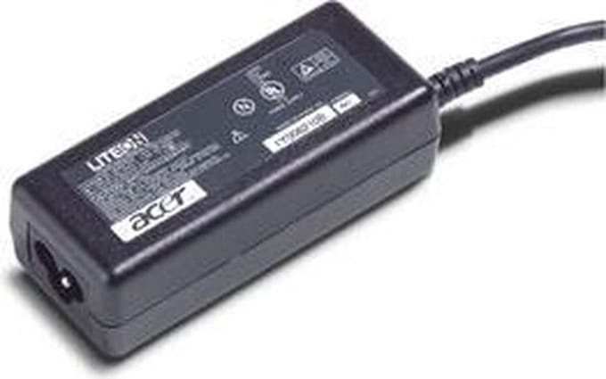Acer AC Adapter 220VAC/19VDC 65W netvoeding & inverter
