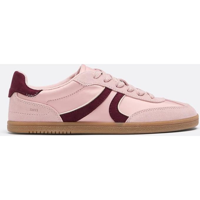 Stradivarius S011 Basis retro sneakers  ROZE 36