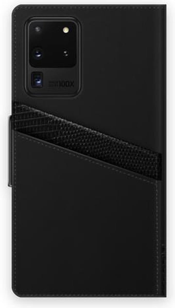 ideal of sweden unity wallet geschikt voor samsung galaxy s20+ eagle black