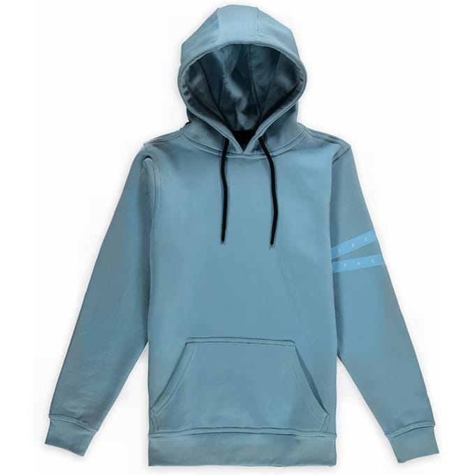 Aspact Pact Hoodie 3.0 Light Blue Größe: XXL | Kaputzenpullis Outlet | Unisex | Blau