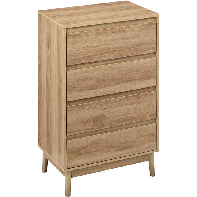 Eazy Living Ladekast Foix Hout