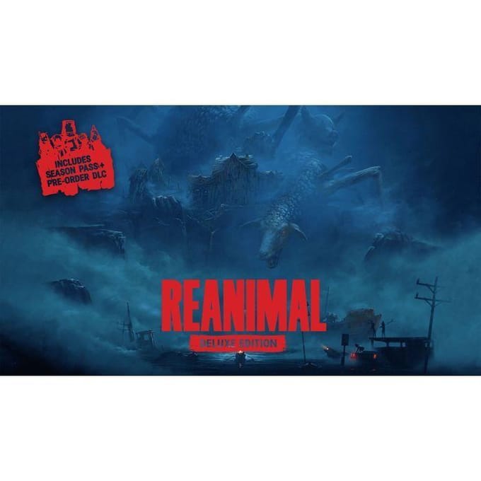Reanimal - Deluxe Editie - Spel Xbox Series X
