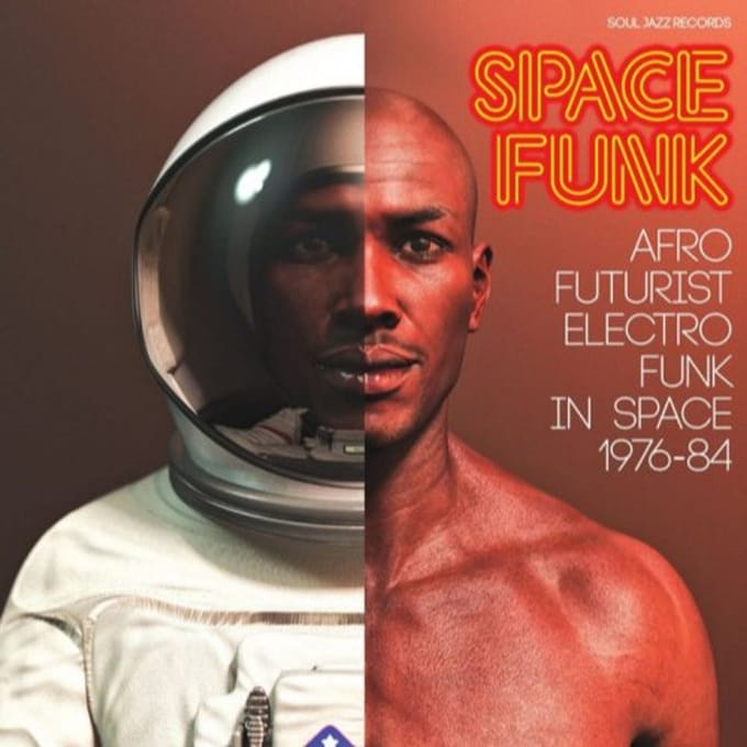 Space Funk - V /a