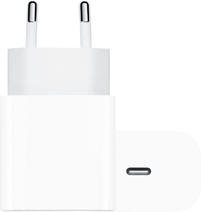 Snellader 20w usb-C Adapter - Usb C Oplader - Usb Stekker - Telefoon oplader - Power Delivery - Universeel
