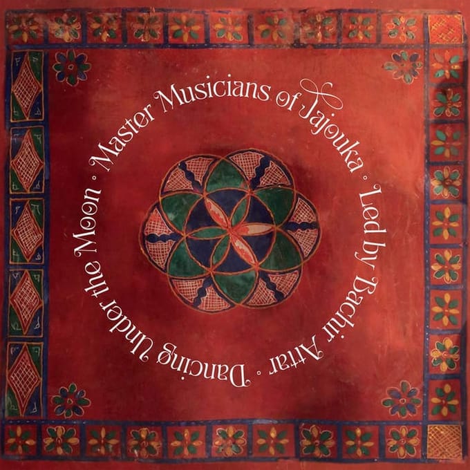 Master Musicians Of Jajouka Led By Bachir Attar - Dancing Under The Moon (2 CD)
