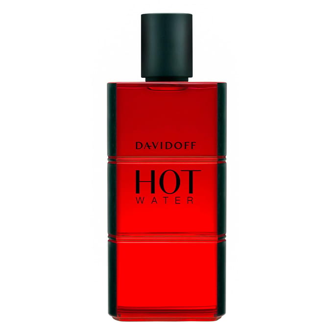 Eau de toilette Davidoff Hot Water Eau de Toilette 110 ml