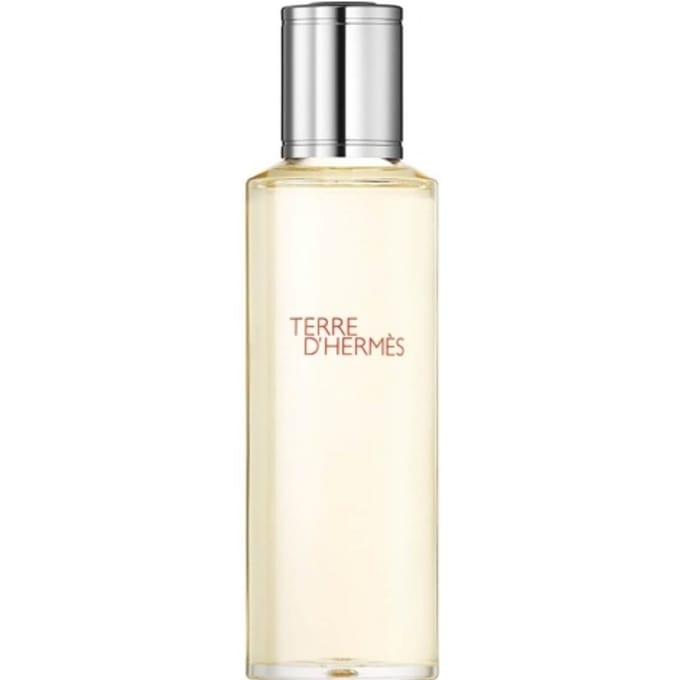 Hermès Terre d'Hermès - 125 ml - parfum refill - pure parfum - parfum voor heren