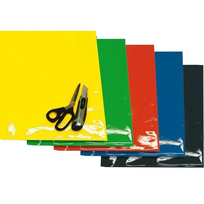 Adhesief voor beschermplaten Crystall Blackbird Racing (x3)