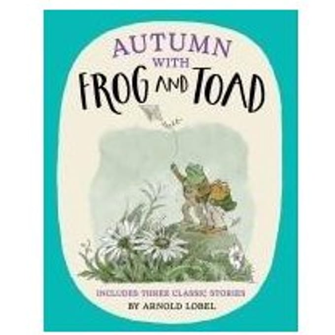 Autumn With Frog And Toad - Arnold Lobel