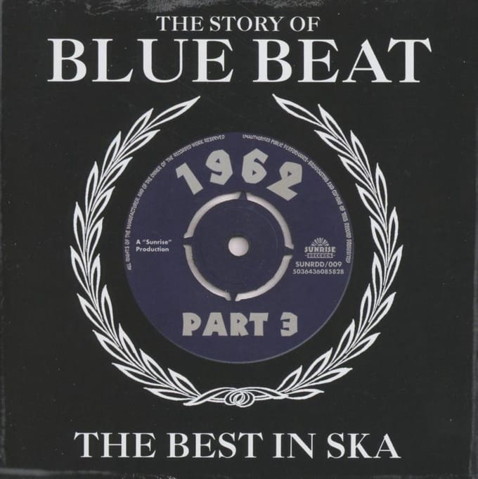 Story Of Blue Beat 1962..