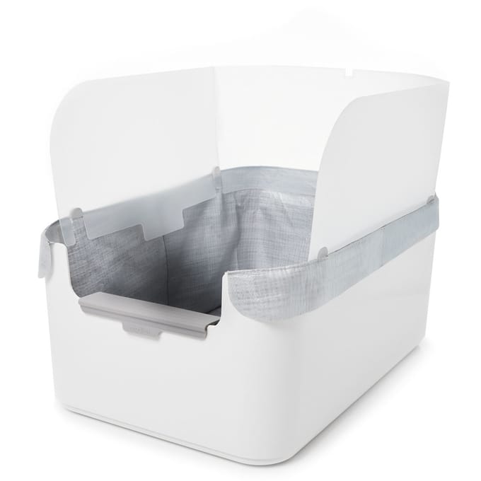Modkat Tray Kattenbak wit