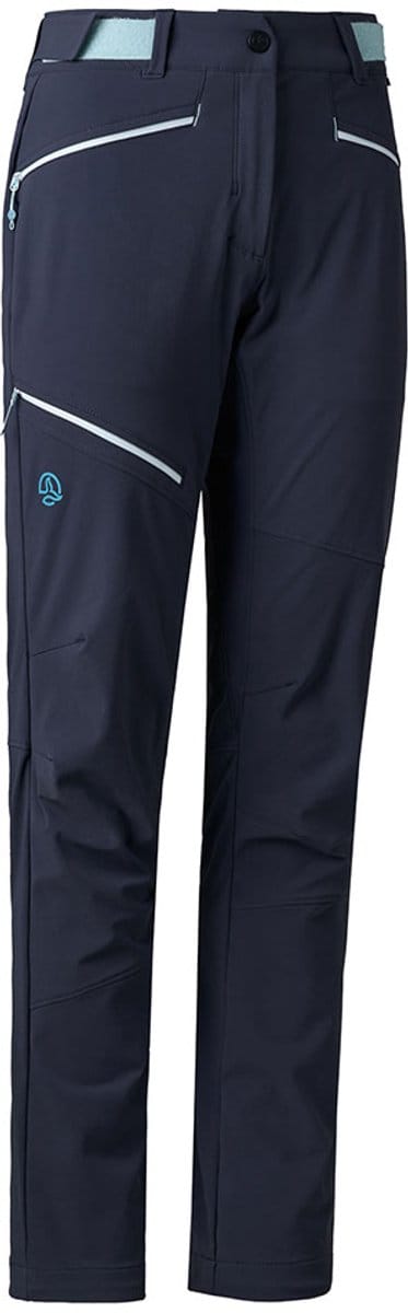 Ternua Rotar Warm Broek Blauw 2XL Vrouw