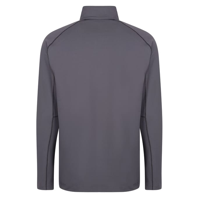 Regatta Heren Core Stretch Full Zip Midlayer (Afdichting Grijs)