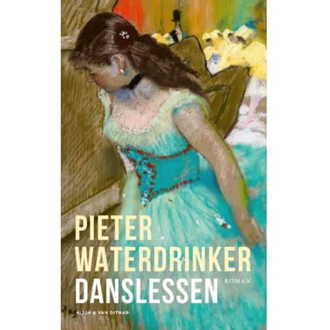 Danslessen - Pieter Waterdrinker