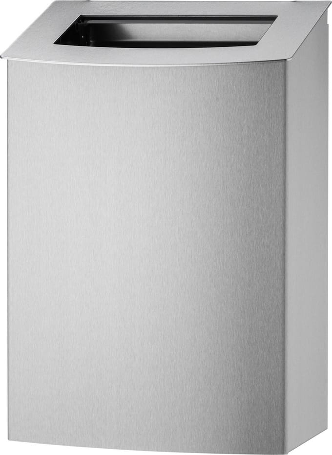 Wings afvalbak open 20 liter artikel 884022