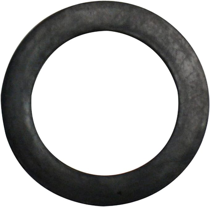 Vlakke Rubberen Afdichtingen Set 3/4 Inch 100 Stuks