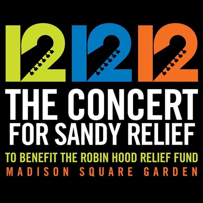 12-12-12: The Concert For Sandy Relief - V/a (various Artists)