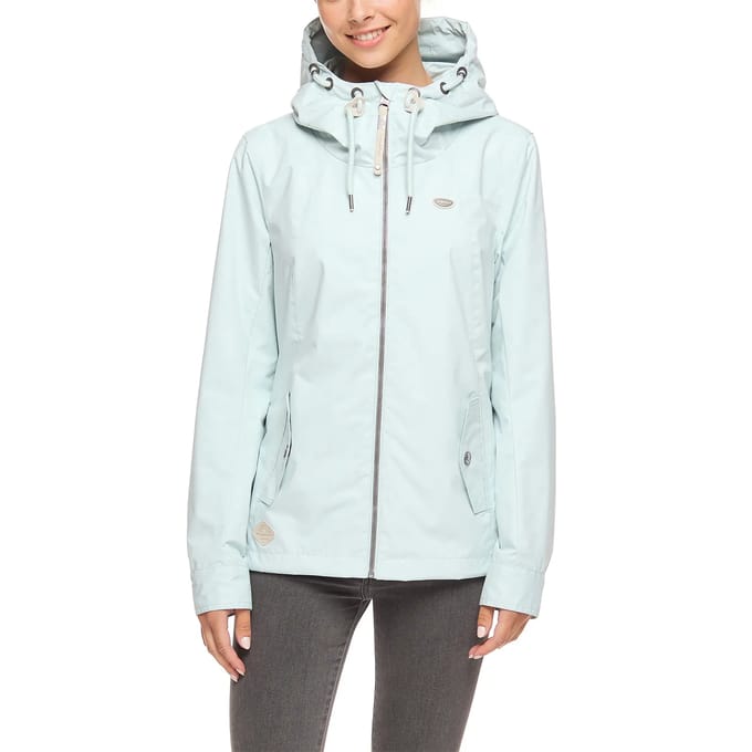 Waterdicht damesjack met capuchon Ragwear Monade