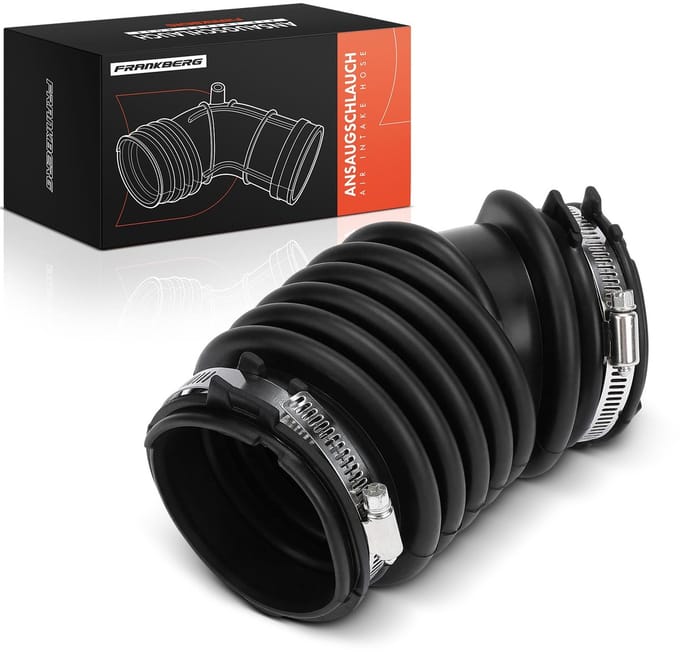 Frankberg 1x inlaatslang luchtfilter voor Ford C-Max Focus II