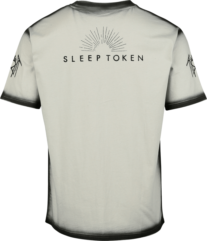 Sleep Token T-shirt - EMP Signature Collection - M - voor Mannen - beige