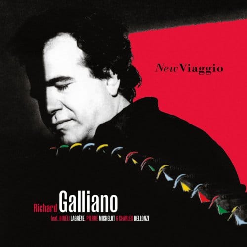 Richard Galliano - New Viaggio (CD) (Remastered)