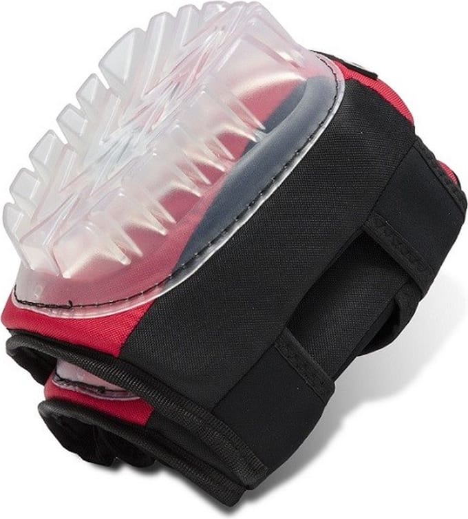 Rubi 81998 - Kniebeschermers Gel - Ergonomisch - EN 14404