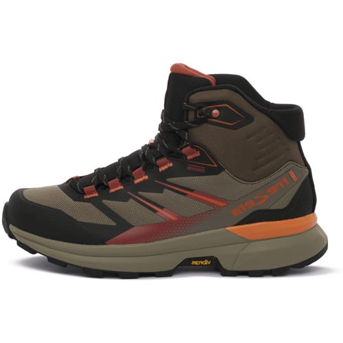 Wandelschoenen Trezeta RAVIK MID WP OLIVE RUST