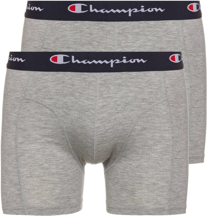 Champion Boxershorts Heren Herenondergoed Broek Boxerondergoed, set van 2