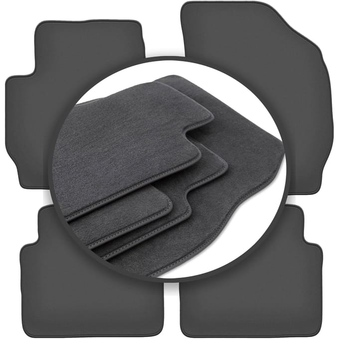 Premium automatten voor: Mazda Tribute SUV (2000-2011)