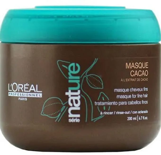 L'Oréal Professionnel Masque Aux Huiles voor weerbarstig haar 6,7 oz