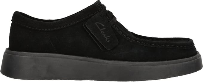CLARKS Schnürschuhe Torview
