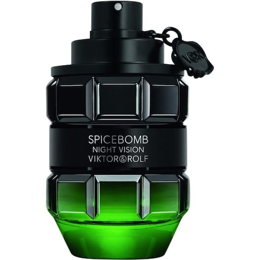 Viktor & Rolf - Spicebomb Night Vision Eau De Toilette Mannen - 90 ML