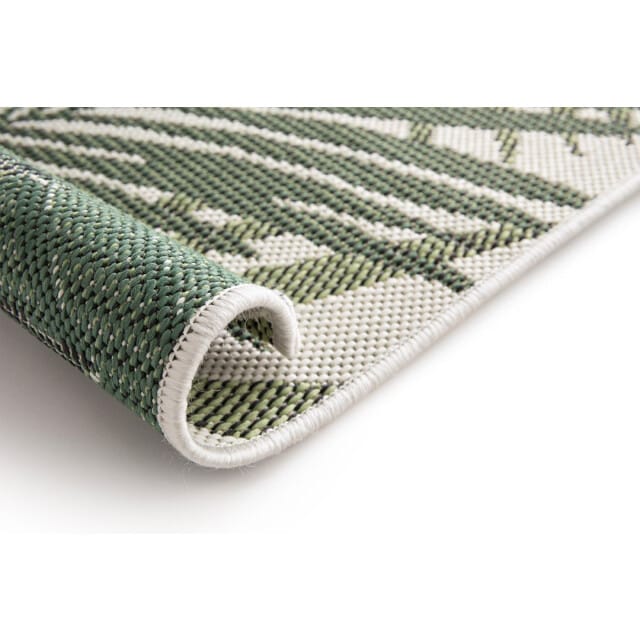 Garden Impressions Buitenkleed Naturalis Palm Leaf 200 x 290 cm
