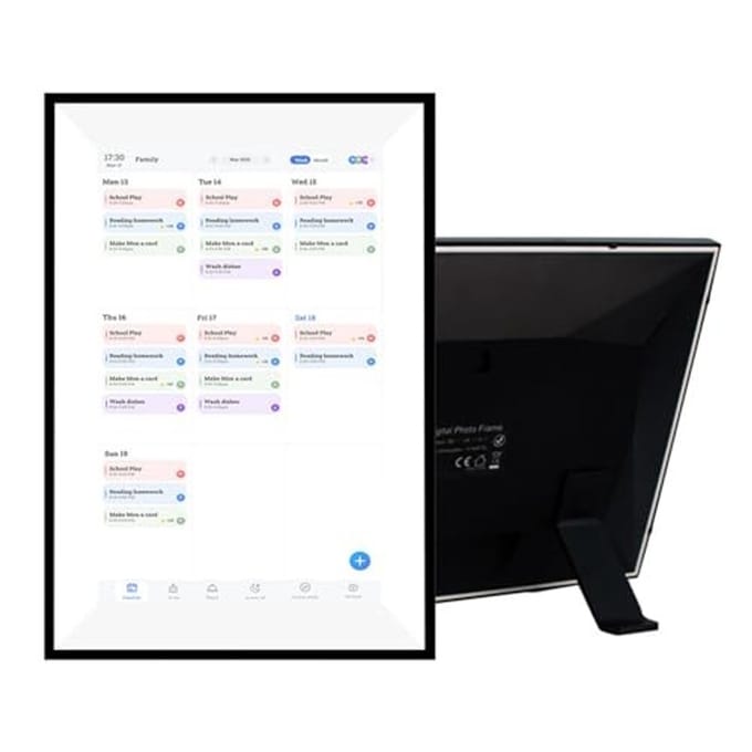 Dailygoods - Digitale Gezinsplanner met Maaltijdplanner en Takenbeheer
