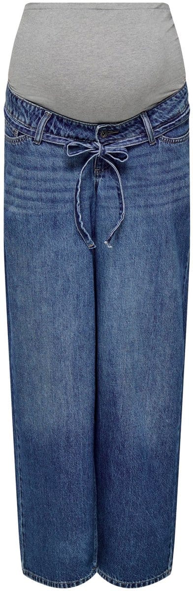 ONLY - OLMGIANNA STRAIGHT DNM AZG205 - Dames - Jeans