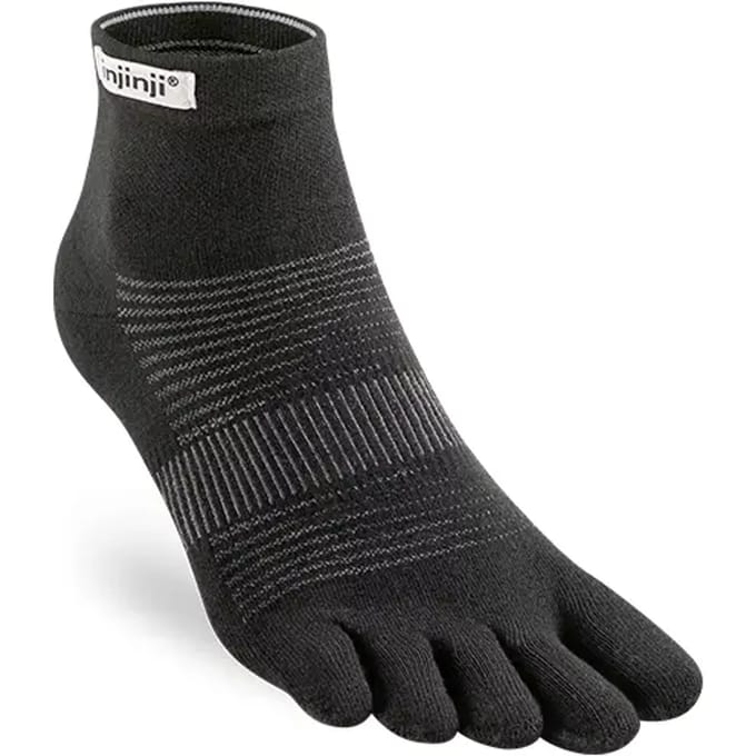 Sokken Injinji Original Weight Mini-Crew