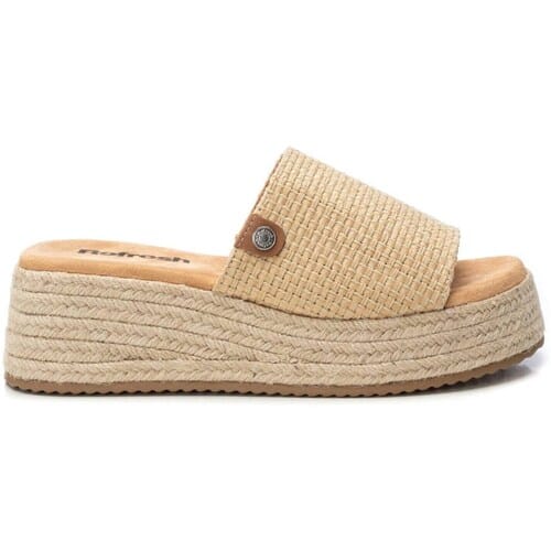 Sandalen met sleehak Refresh 172774