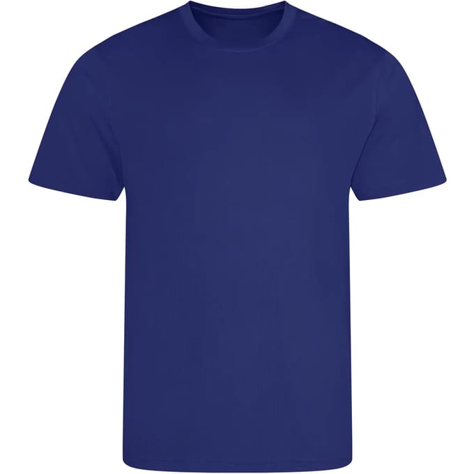 Just Cool Cool T JC001 - REFLEX BLUE - S