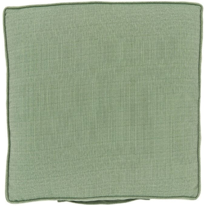 Unique Living - Boxkussen Bliss outdoor Forest Green -42x42x5cm