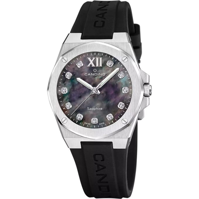 Candino - C4777/8 - Polshorloge - Dames